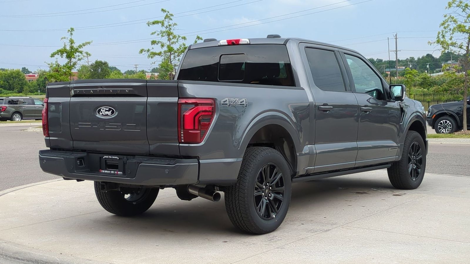 Thumbnail: 2025 Ford F-150 - 6