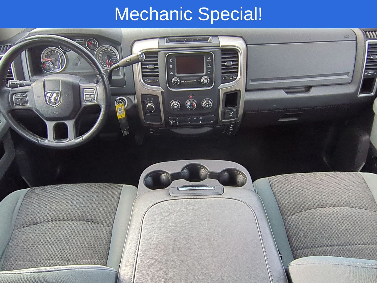 Thumbnail: 2014 RAM 2500 - 15