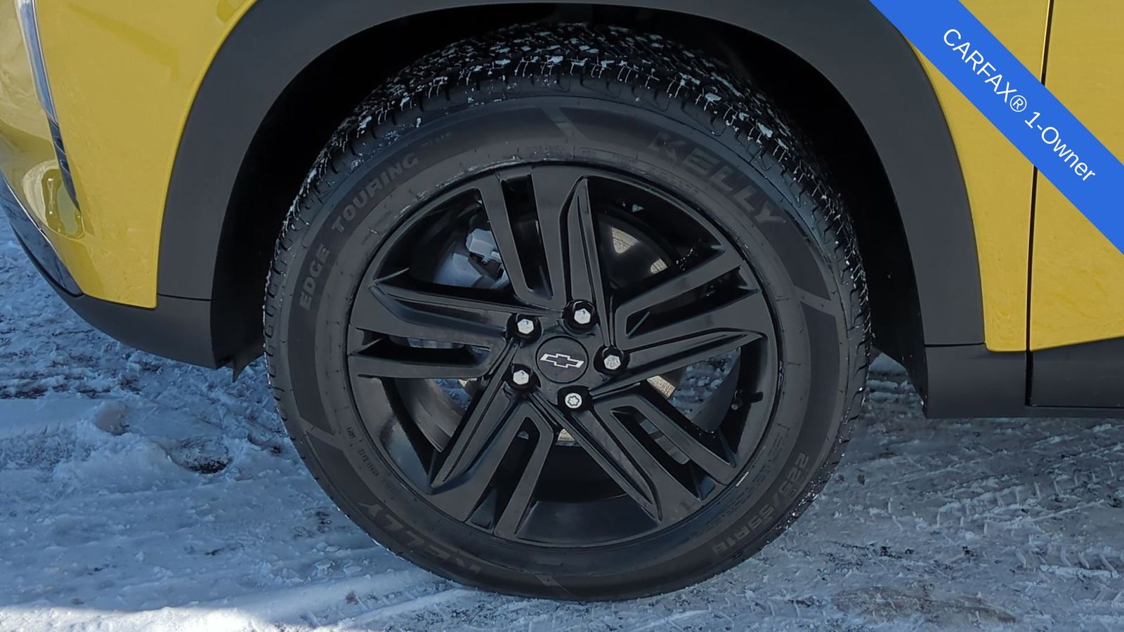 Thumbnail: 2024 Chevrolet Trax - 15