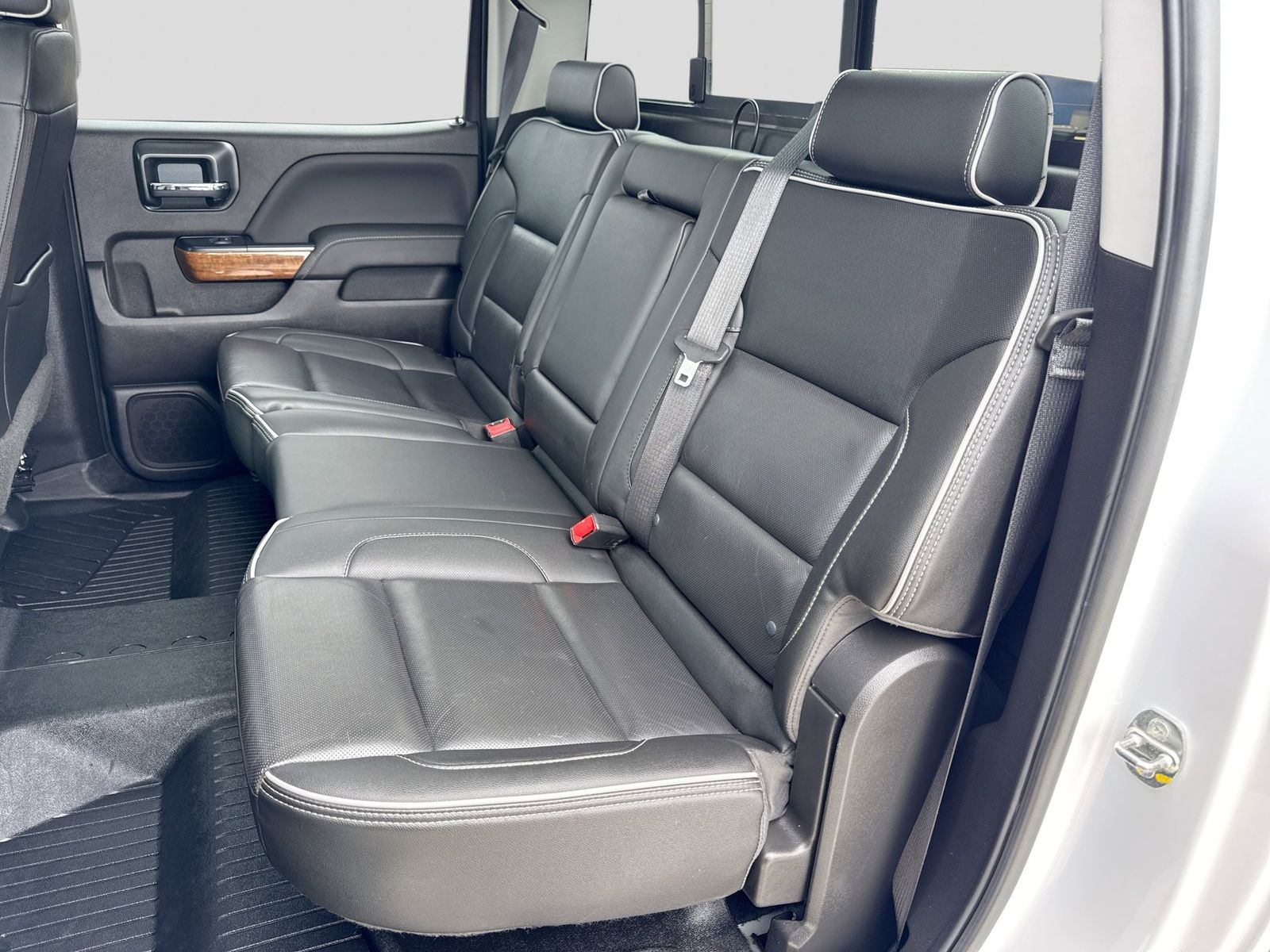Thumbnail: 2019 Chevrolet Silverado 2500 - 20