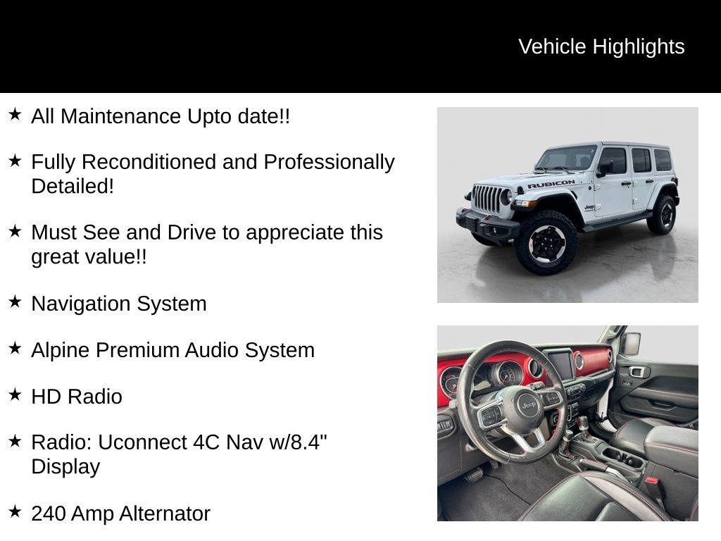 Thumbnail: 2021 Jeep Wrangler - 31