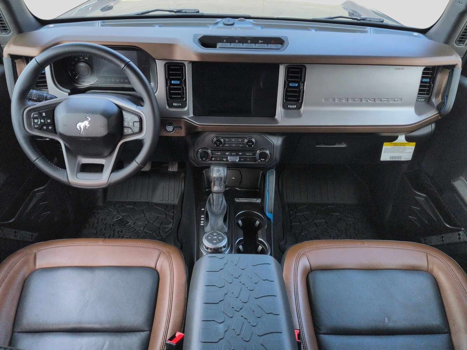 Thumbnail: 2023 Ford Bronco - 19