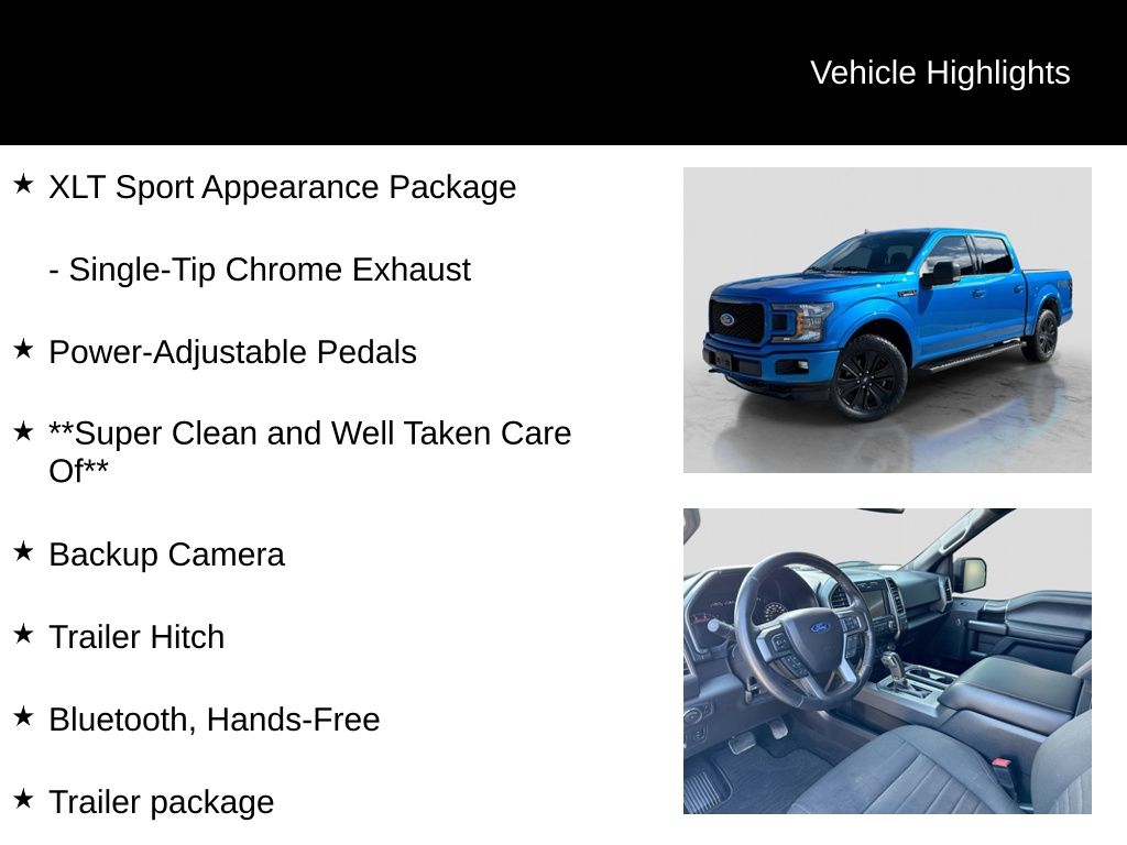 Thumbnail: 2019 Ford F-150 - 21