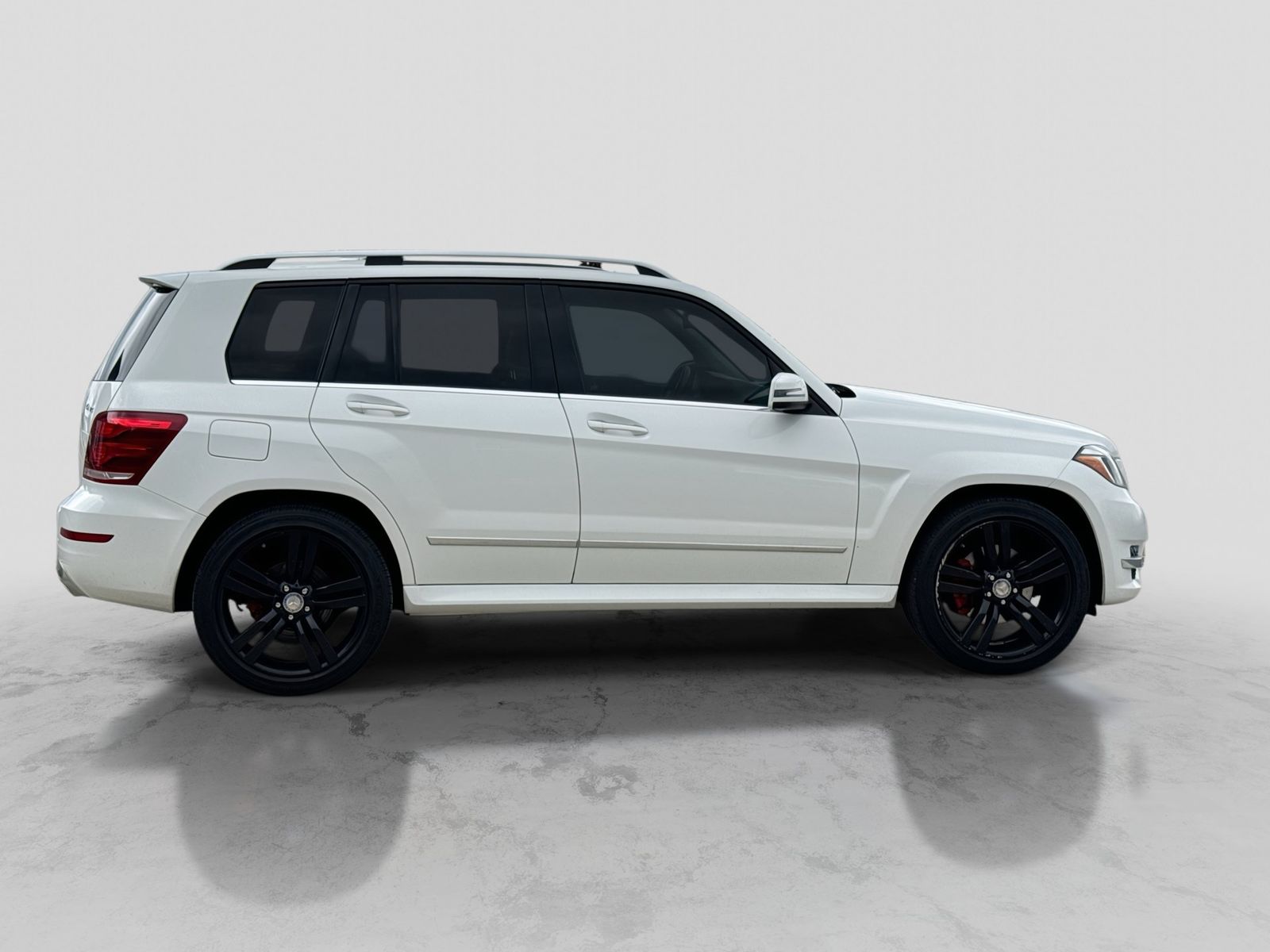 Thumbnail: 2013 Mercedes-Benz GLK - 8