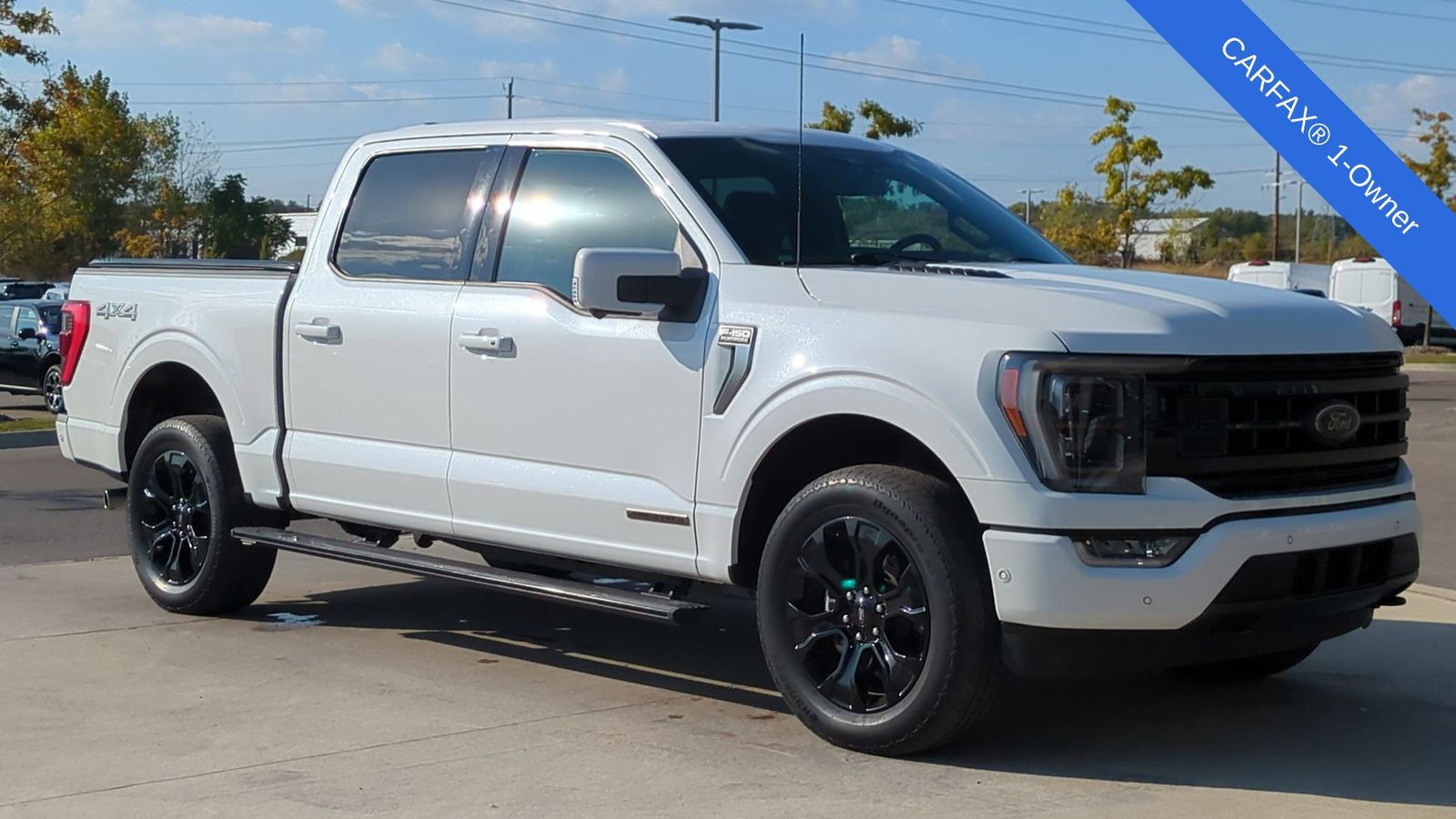Thumbnail: 2022 Ford F-150 - 17