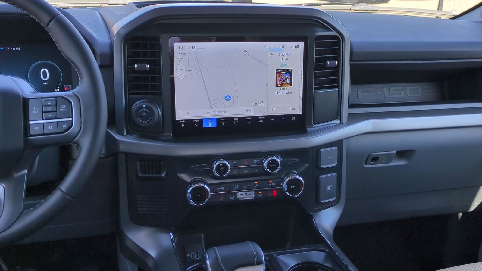 Thumbnail: 2025 Ford F-150 - 25