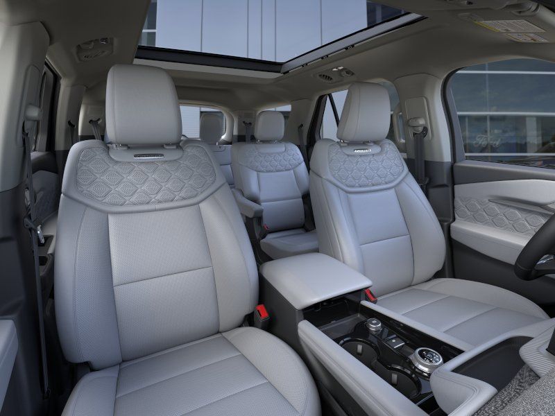 Thumbnail: 2026 Ford Explorer - 11