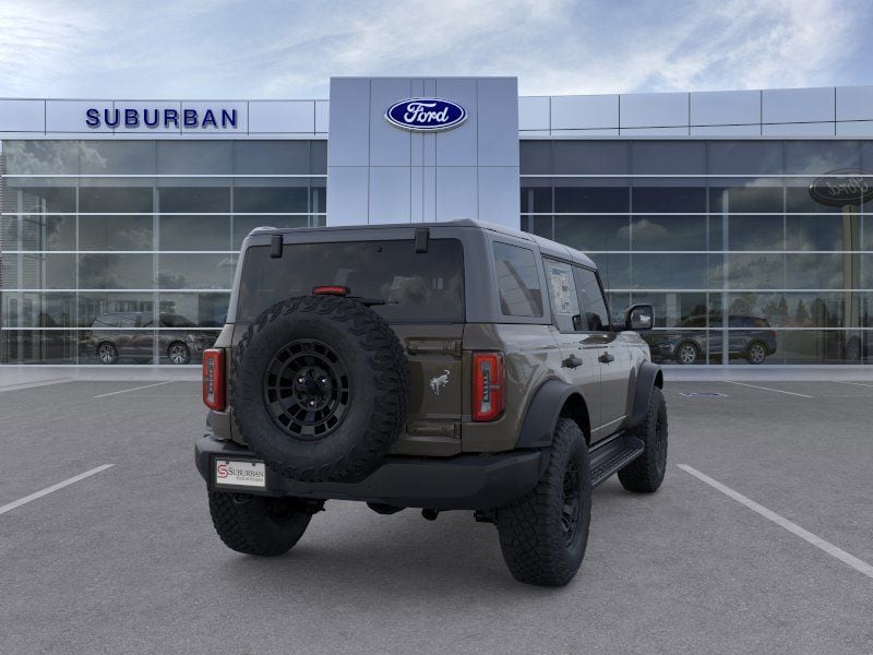 Thumbnail: 2026 Ford Bronco - 9