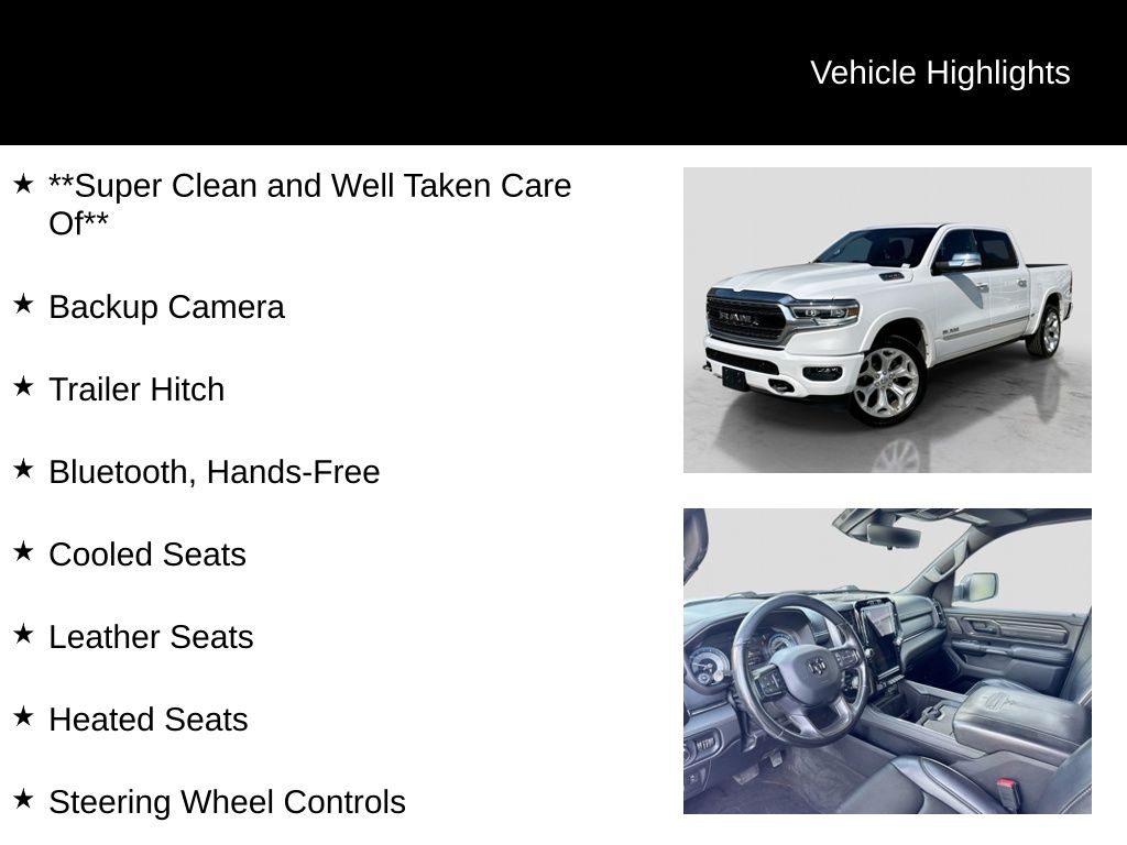 Thumbnail: 2022 RAM 1500 - 16