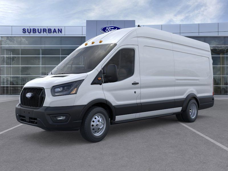 Thumbnail: 2026 Ford Transit Series - 1