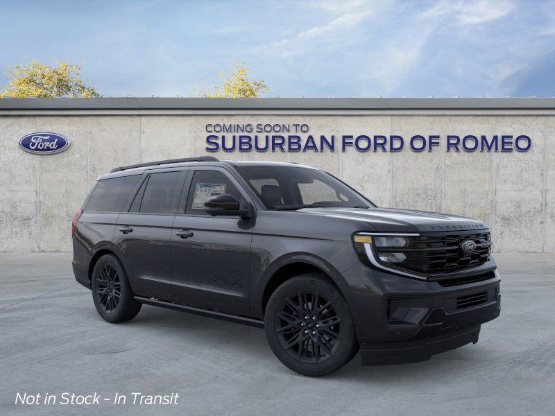 Thumbnail: 2026 Ford Expedition - 8
