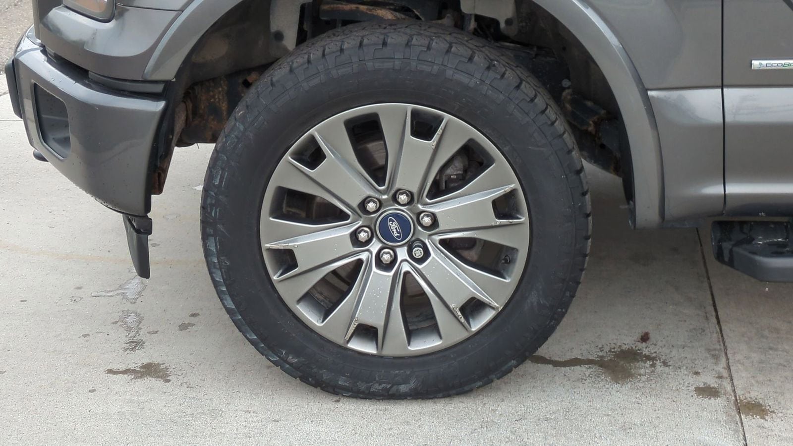 Thumbnail: 2017 Ford F-150 - 15