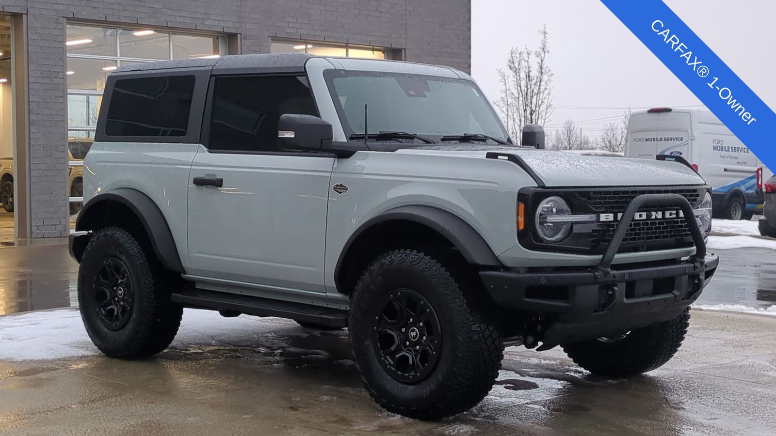 Thumbnail: 2023 Ford Bronco - 9