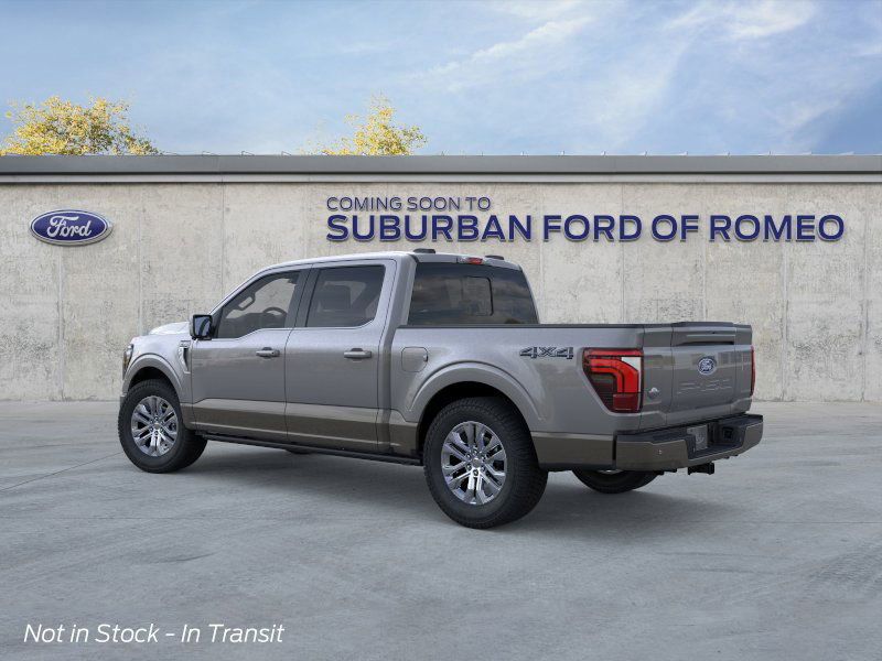 Thumbnail: 2026 Ford F-150 - 4