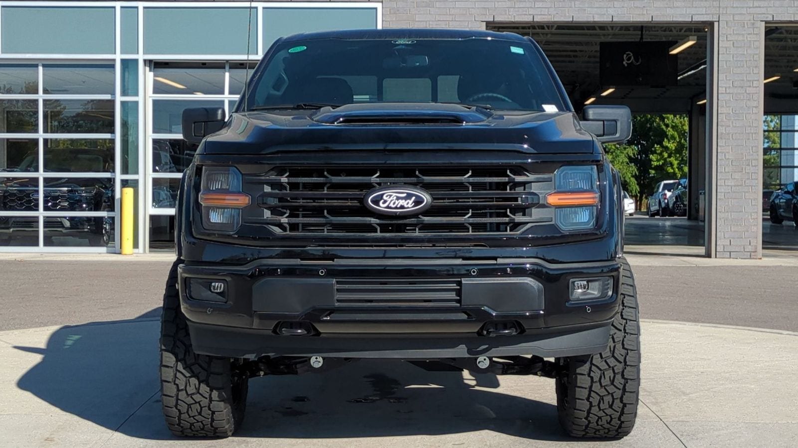 Thumbnail: 2025 Ford F-150 - 9