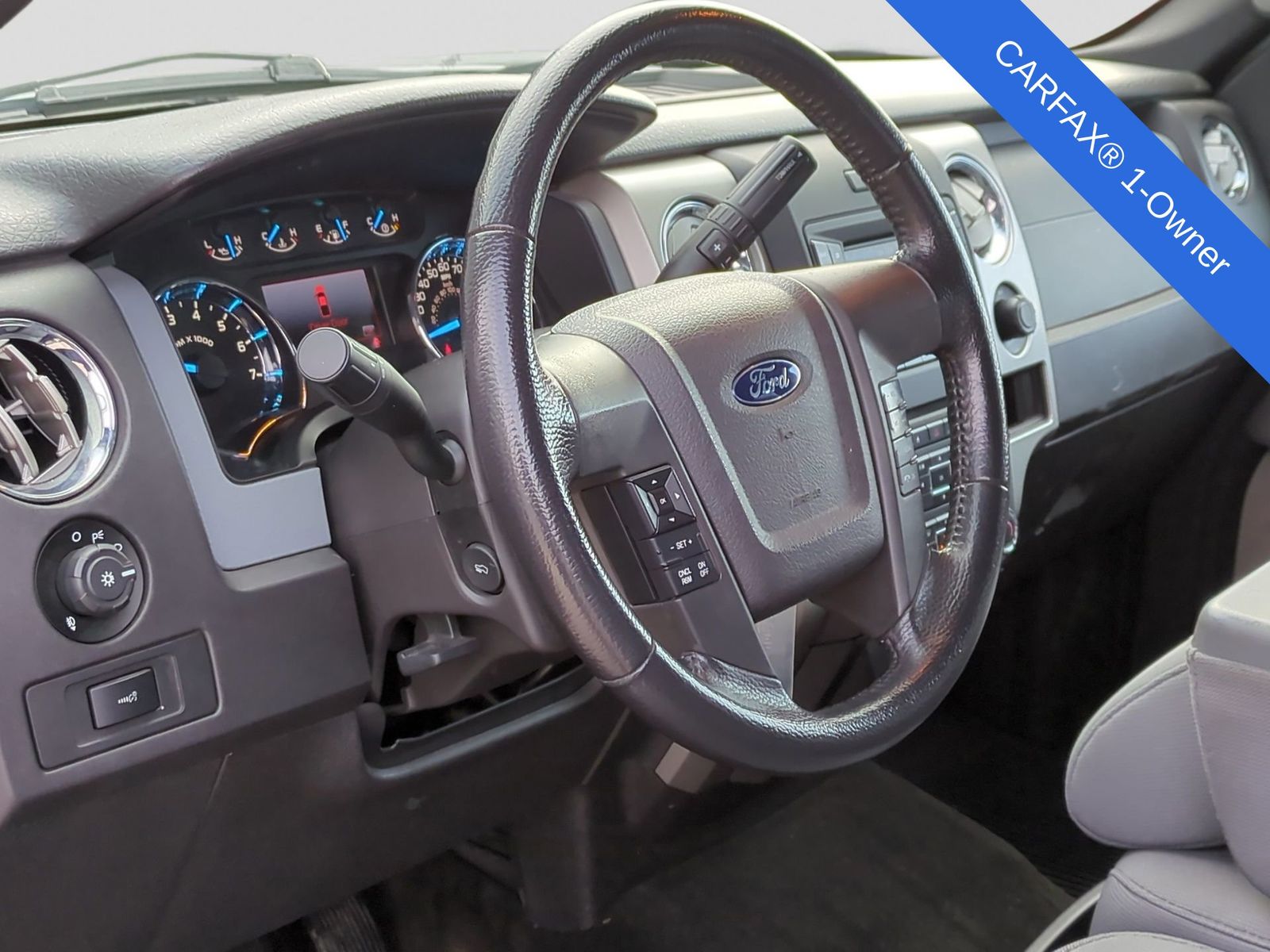 Thumbnail: 2013 Ford F-150 - 2