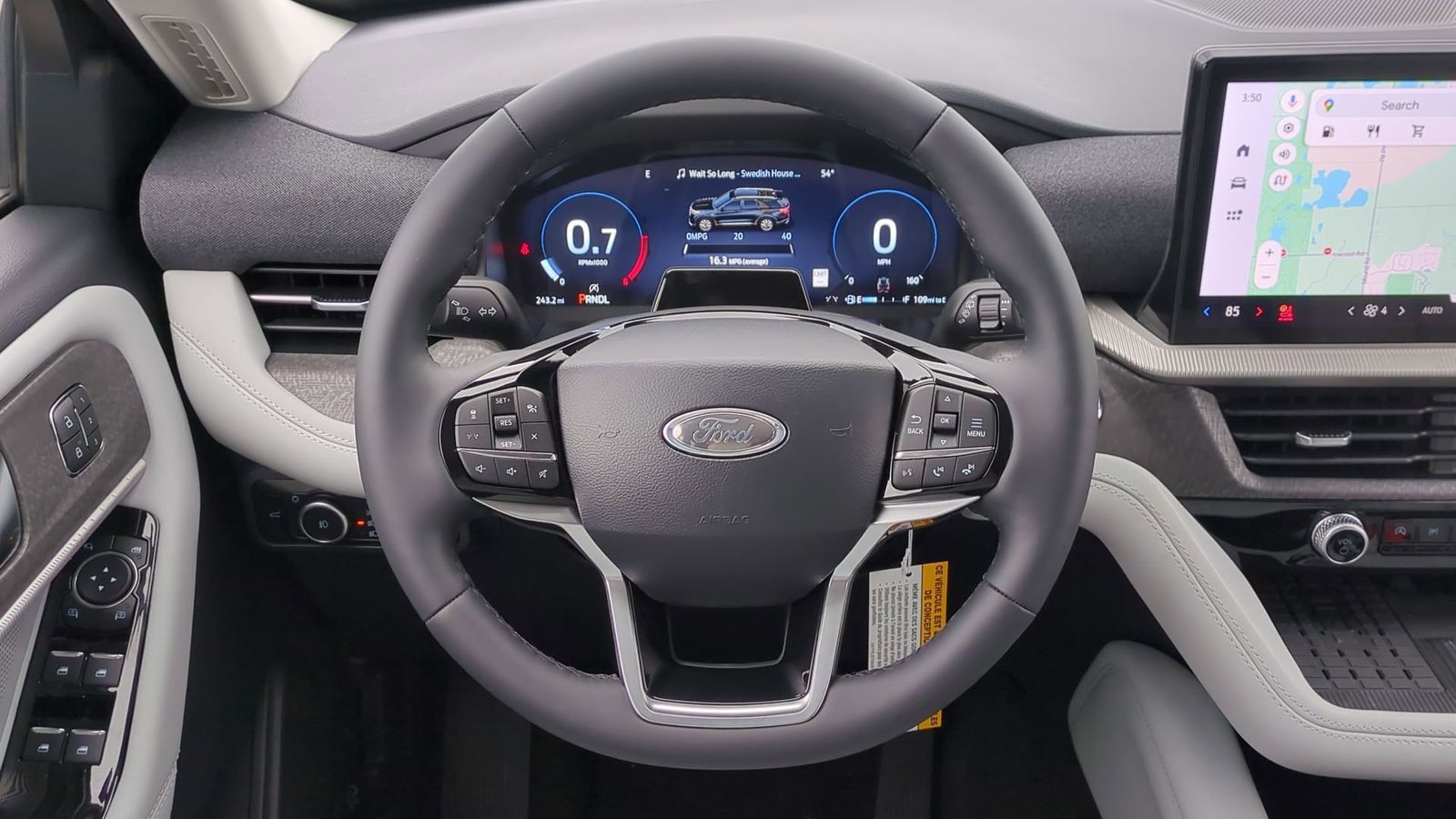 Thumbnail: 2025 Ford Explorer - 21