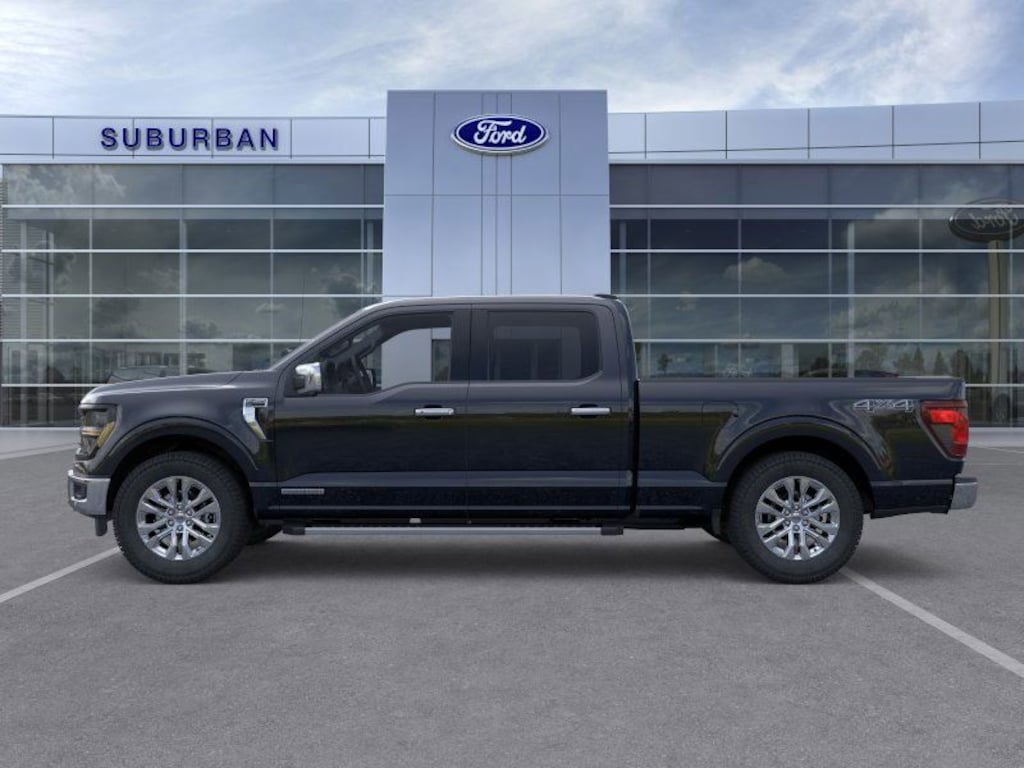 New 2025 Ford F-150 XLT Truck