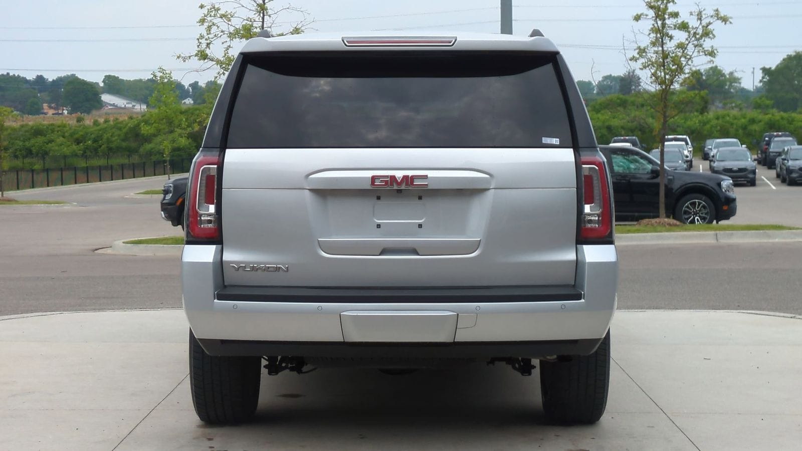 Thumbnail: 2015 GMC Yukon - 5
