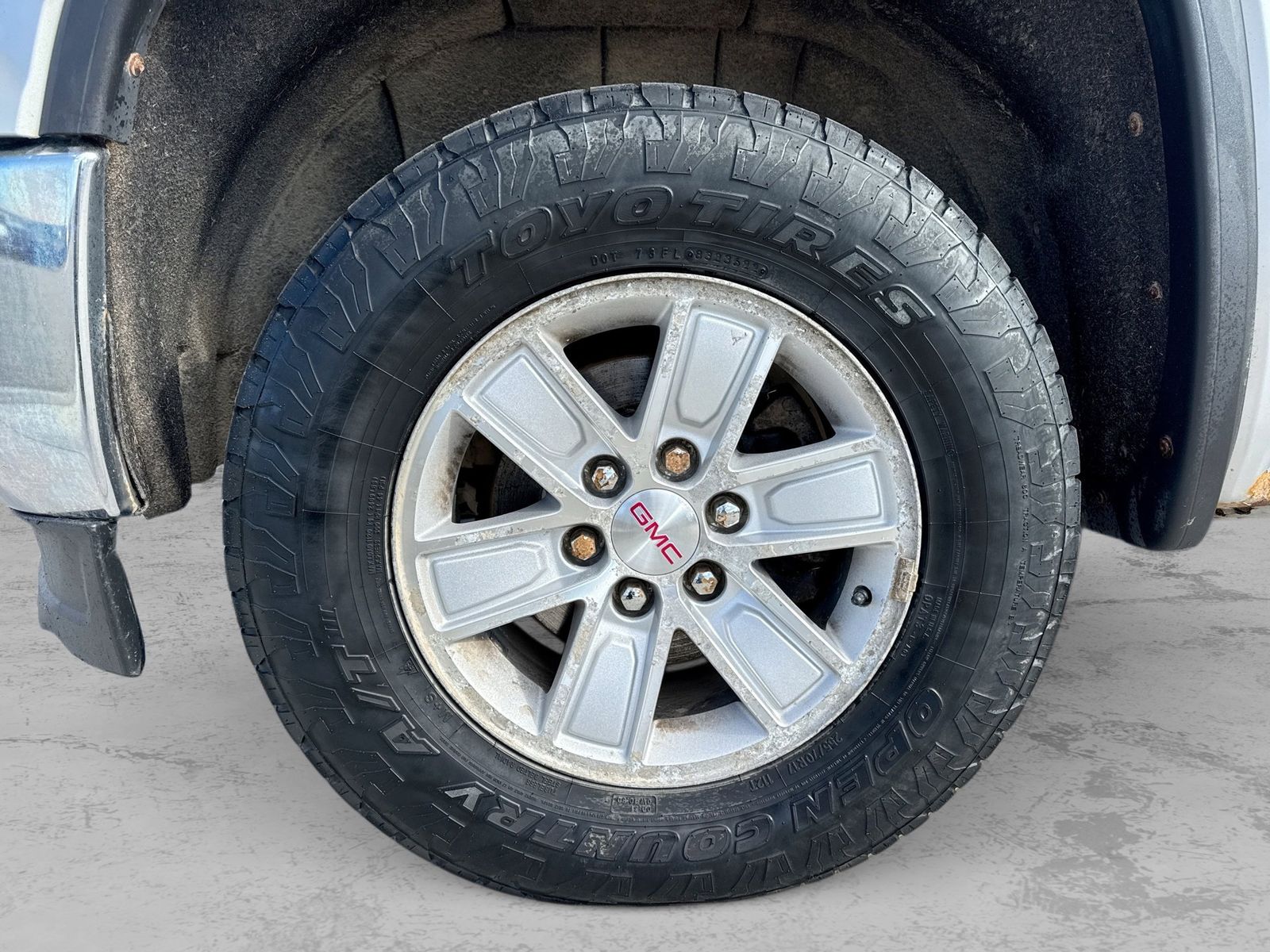 Thumbnail: 2015 GMC Sierra 1500 - 13