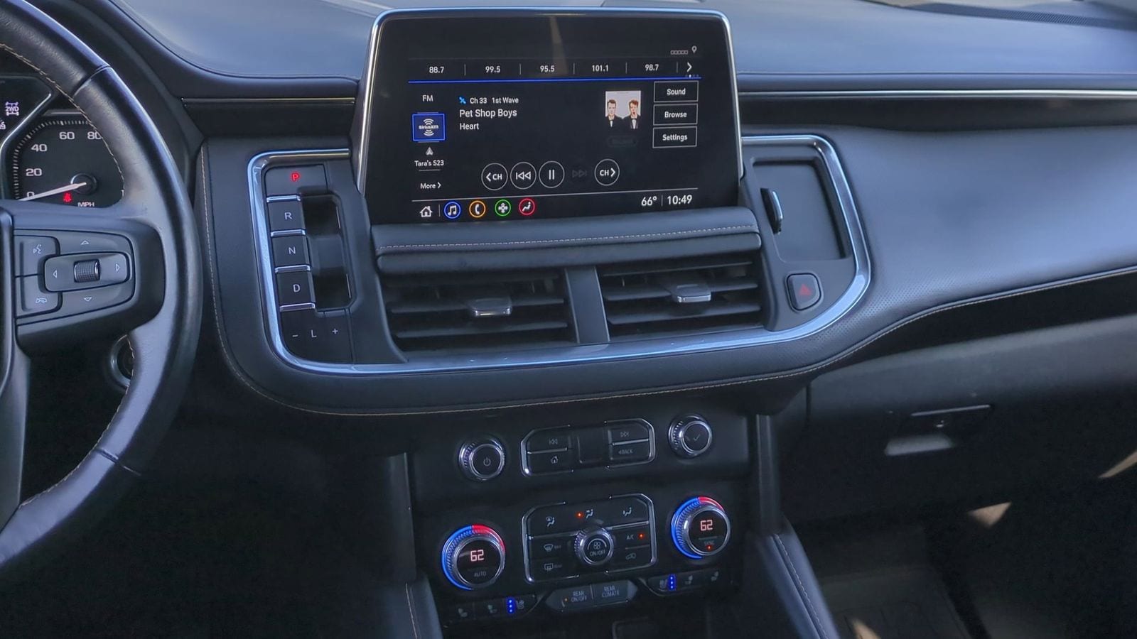 Thumbnail: 2021 GMC Yukon - 34