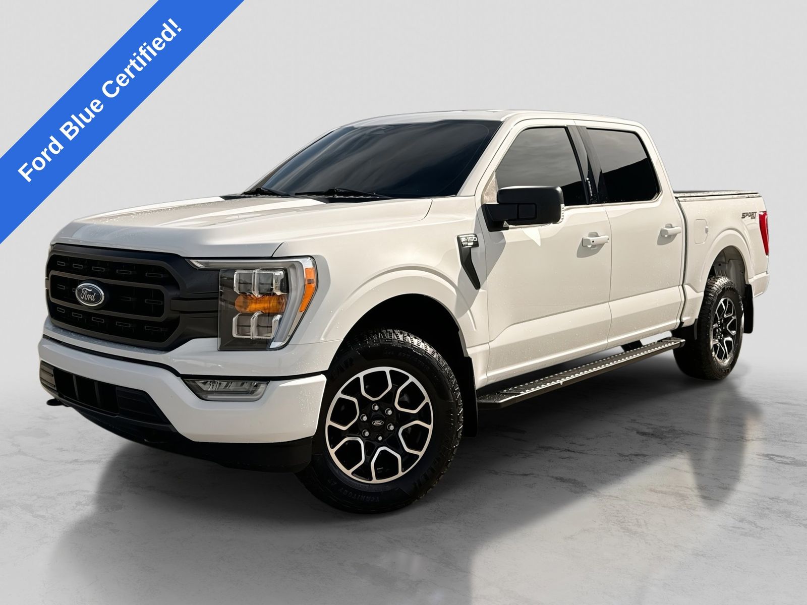 Thumbnail: 2023 Ford F-150 - 1
