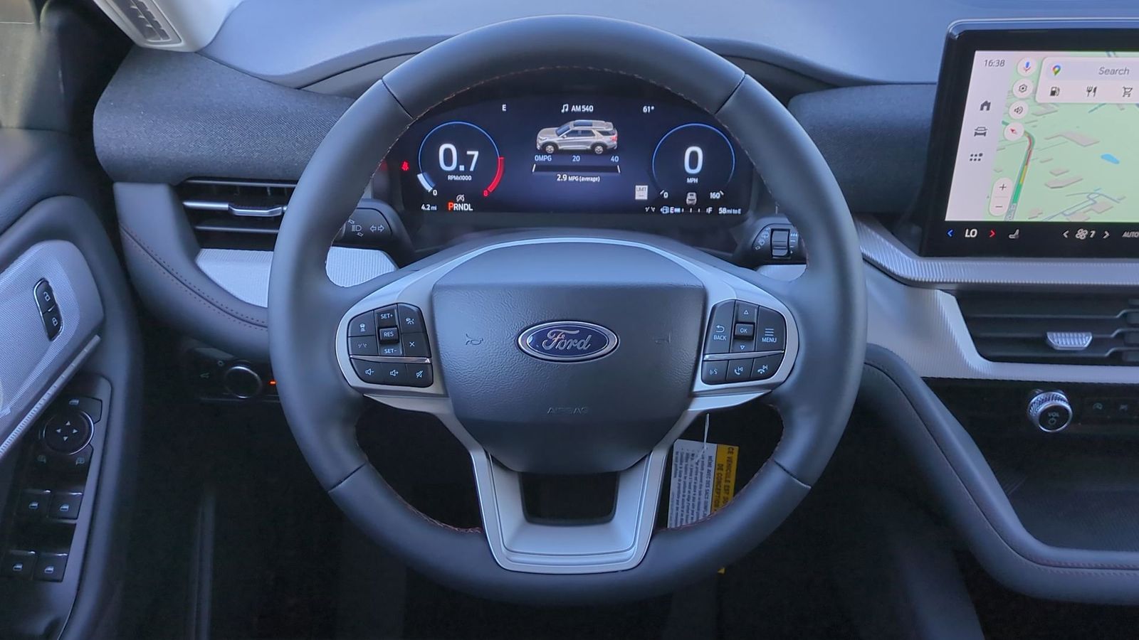 Thumbnail: 2025 Ford Explorer - 22