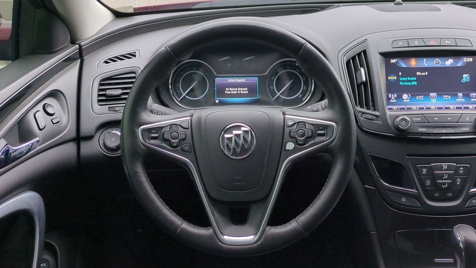 Thumbnail: 2016 Buick Regal - 24