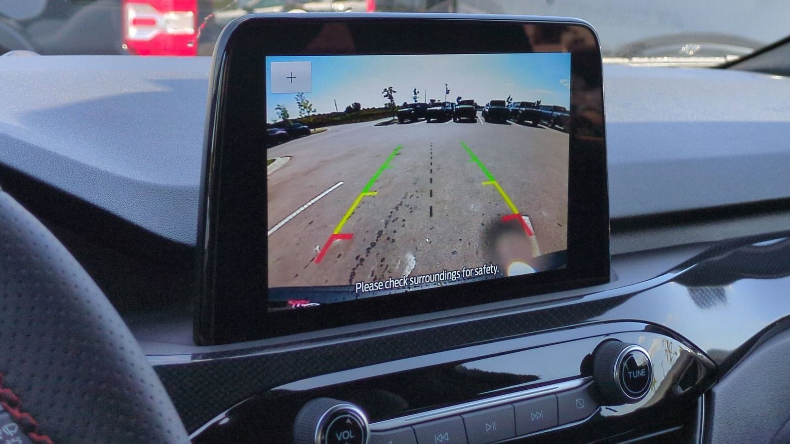 Thumbnail: 2025 Ford Escape - 27