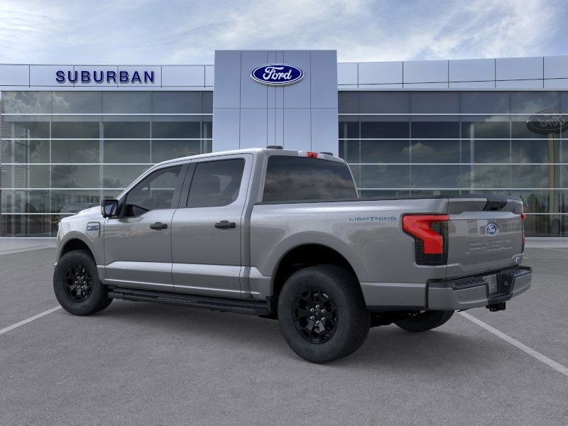 Thumbnail: 2025 Ford F-150 - 4