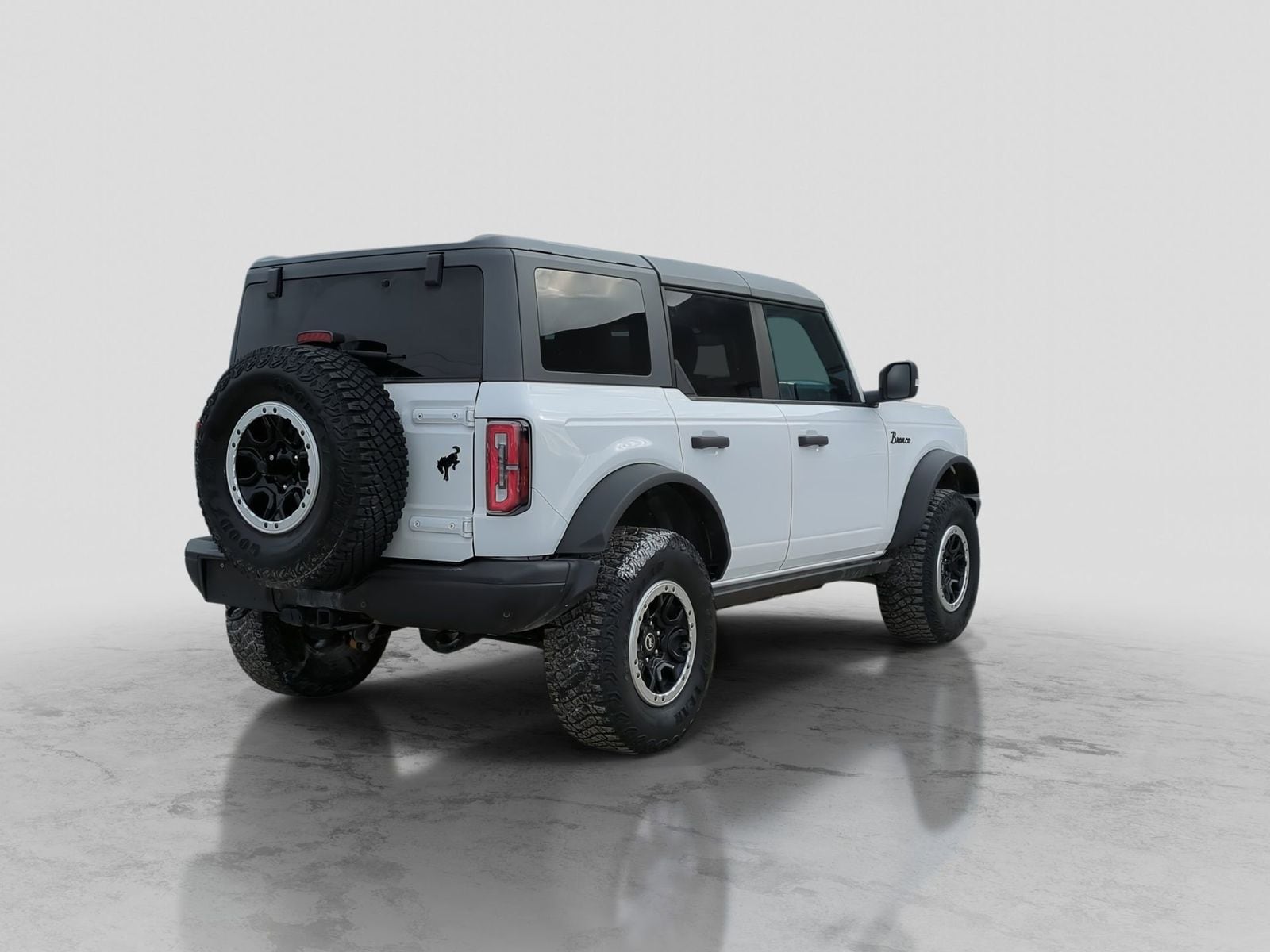Thumbnail: 2022 Ford Bronco - 8