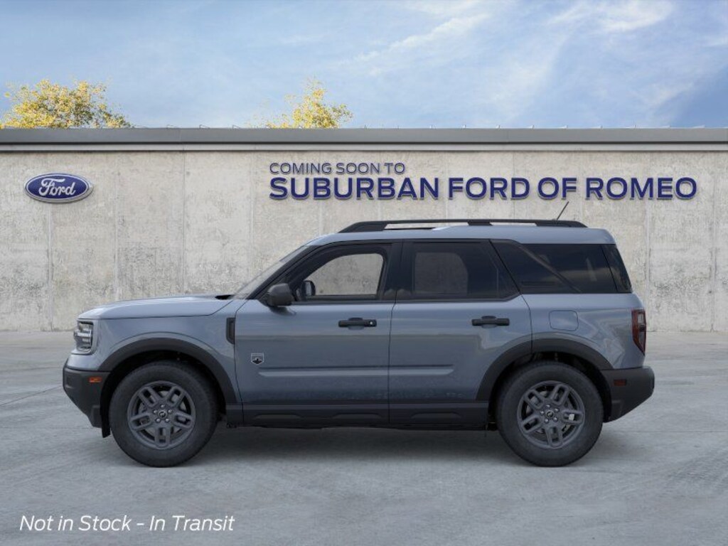 New 2026 Ford Bronco Sport Big Bend SUV