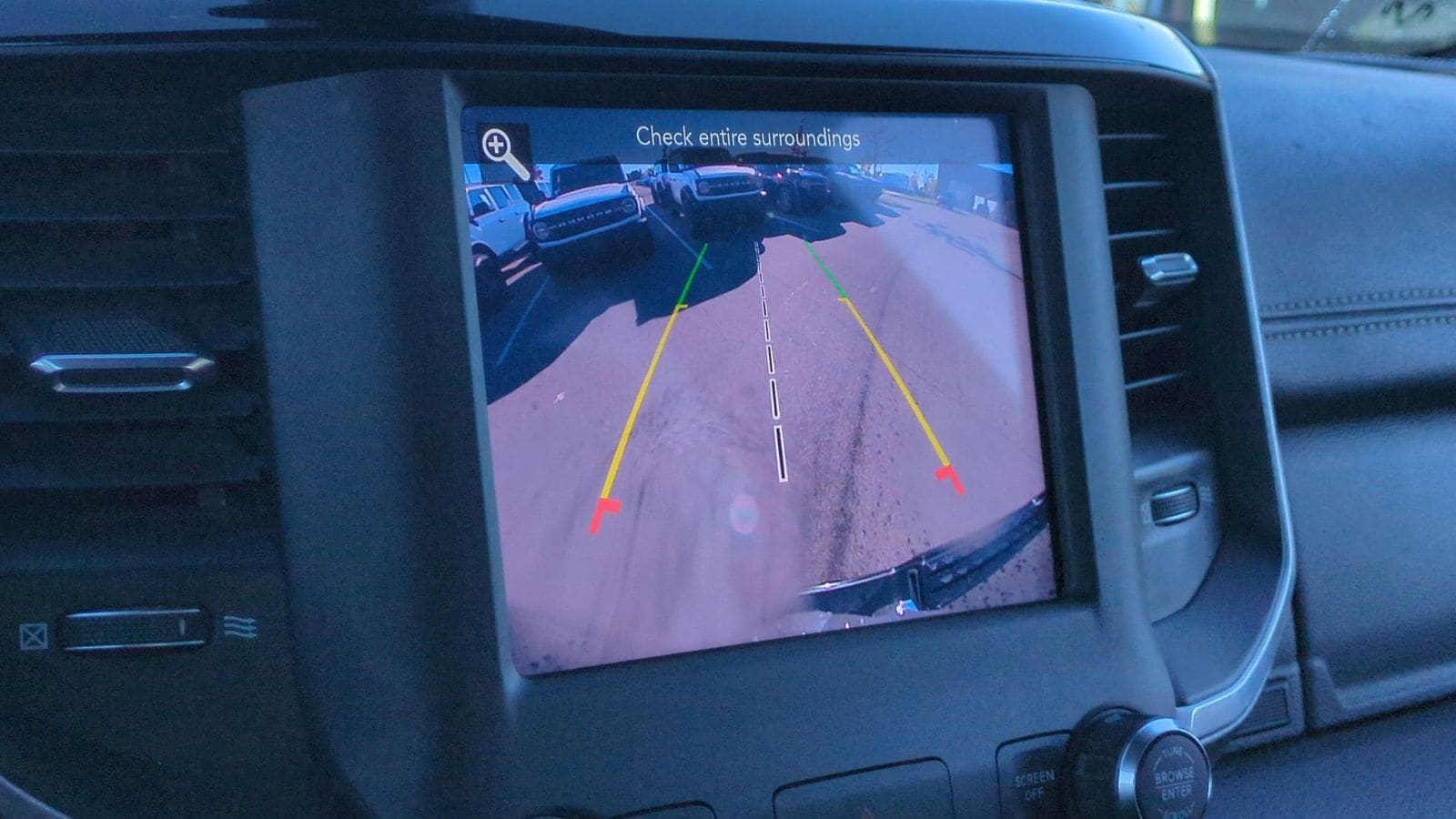 Thumbnail: 2020 RAM 1500 - 35