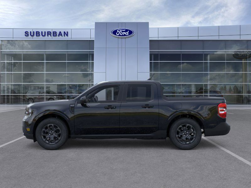Thumbnail: 2025 Ford Maverick - 3