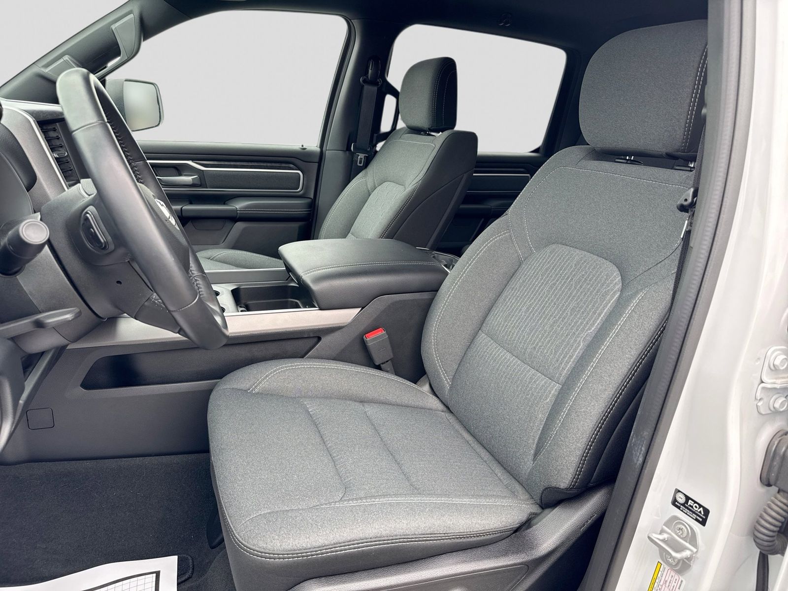 Thumbnail: 2021 RAM 1500 - 18