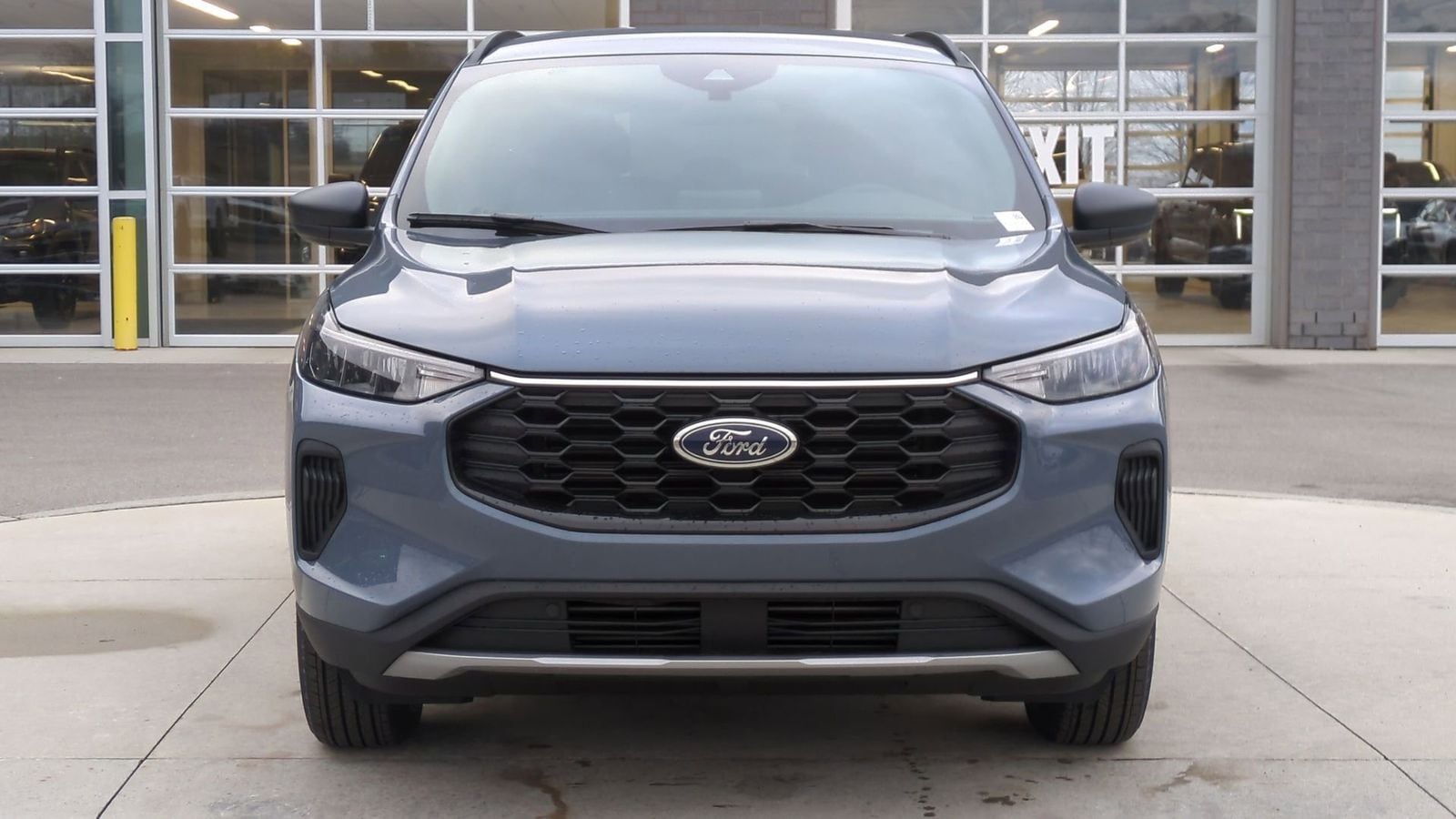 Thumbnail: 2026 Ford Escape - 8