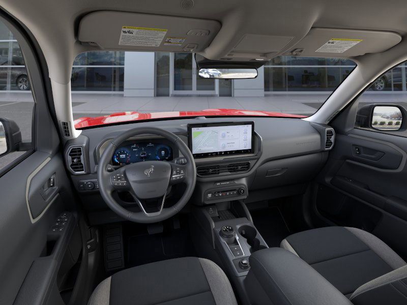 Thumbnail: 2025 Ford Bronco Sport - 9