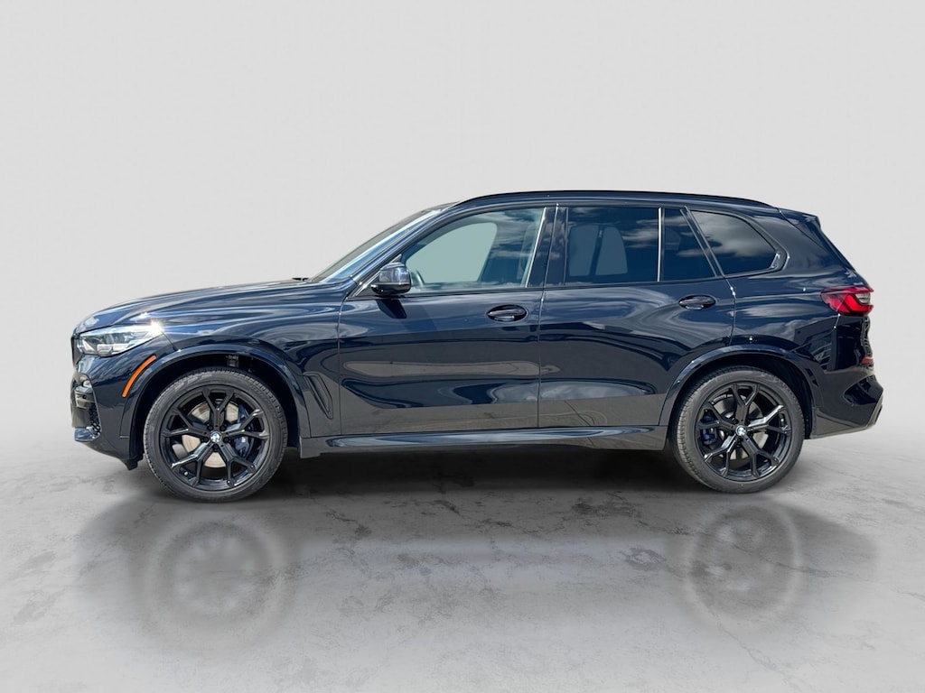 Certified 2021 BMW X5 xDrive40i SUV