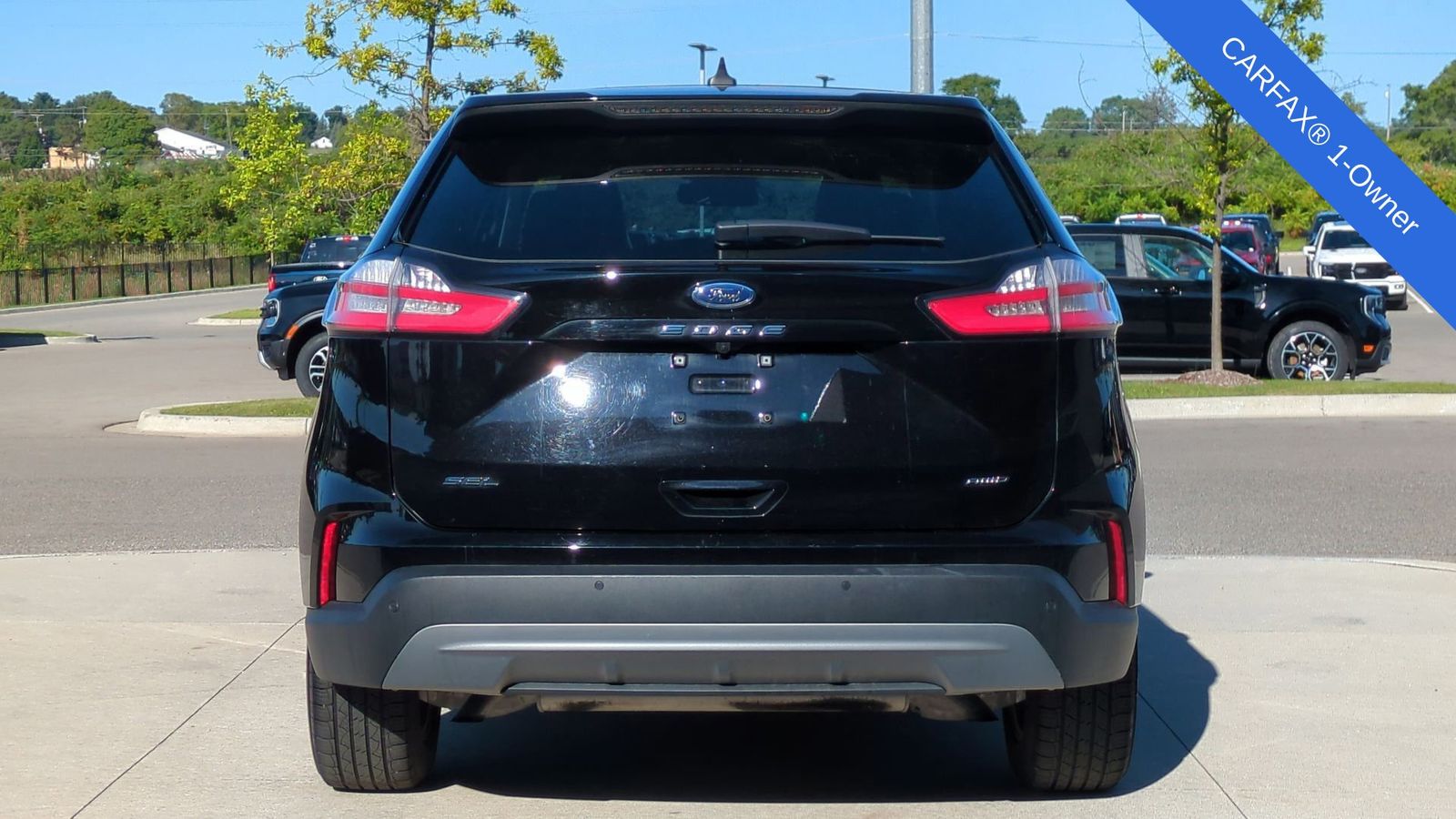 Thumbnail: 2024 Ford Edge - 7