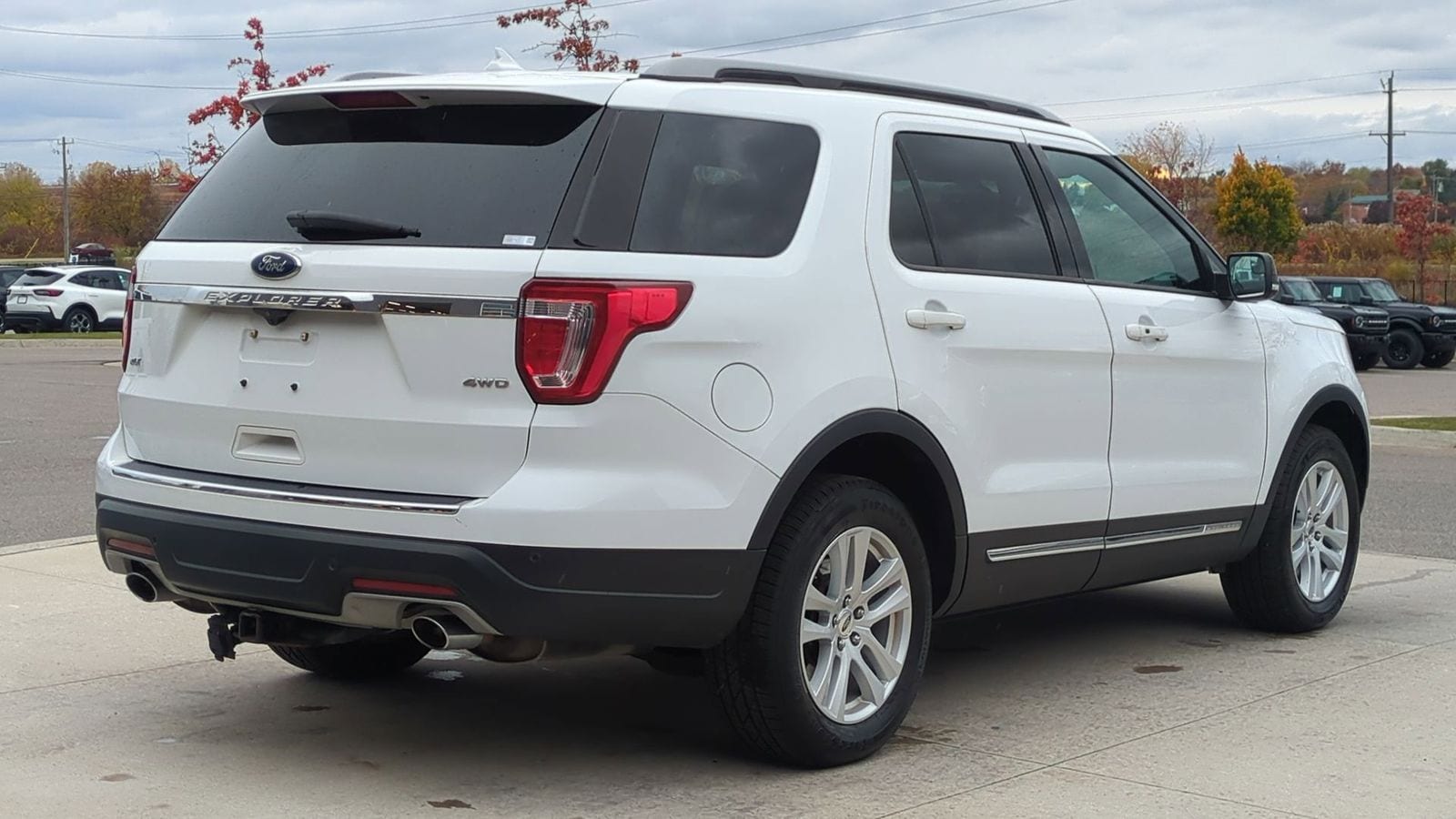 Thumbnail: 2018 Ford Explorer - 6