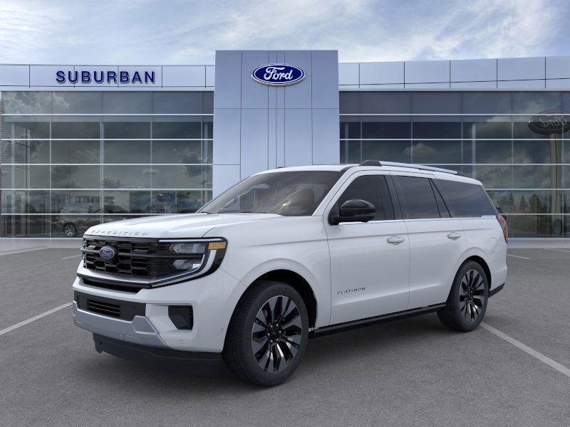 2025 Ford Expedition Platinum -
                  Washington, MI