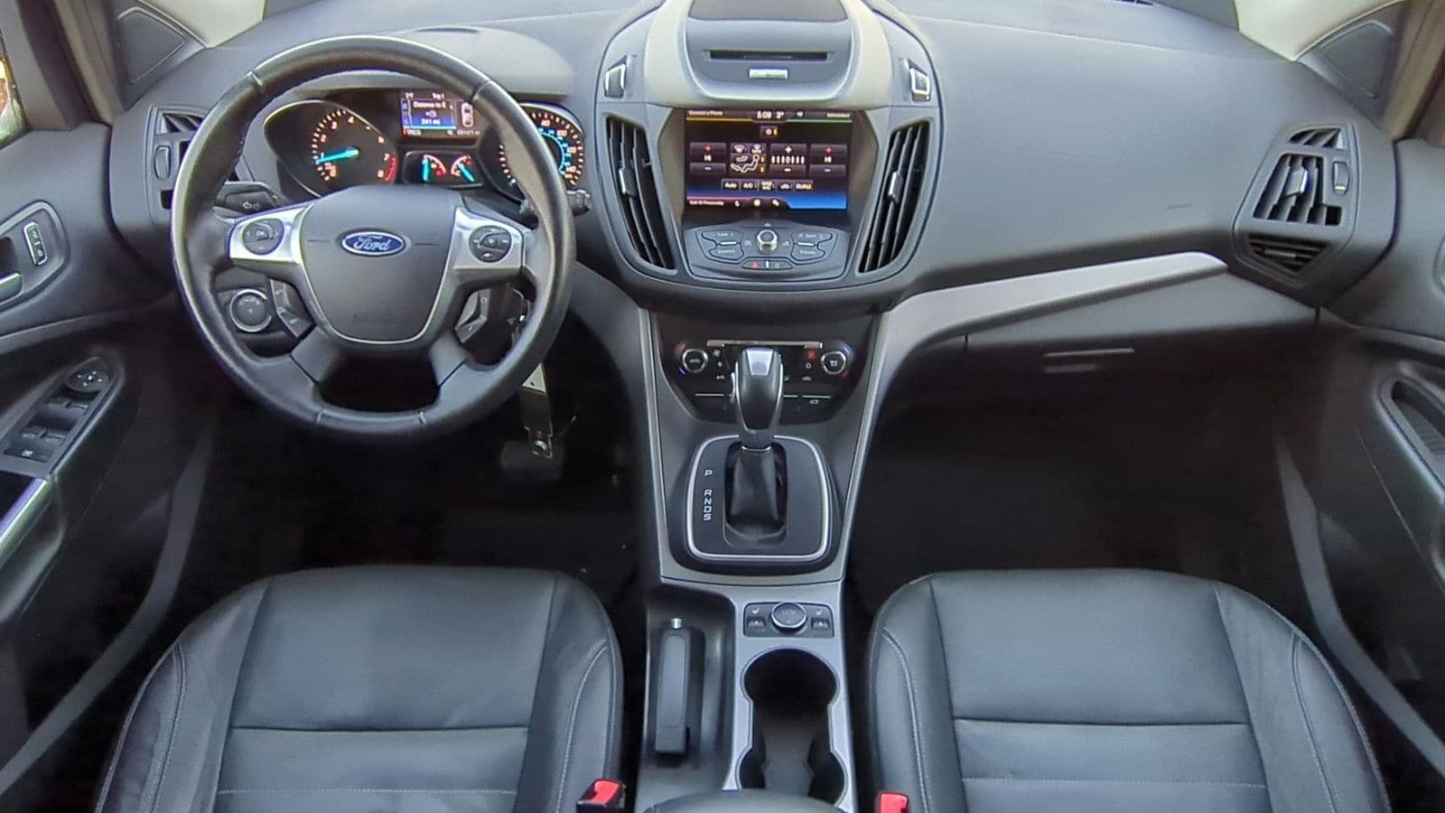 Thumbnail: 2014 Ford Escape - 17