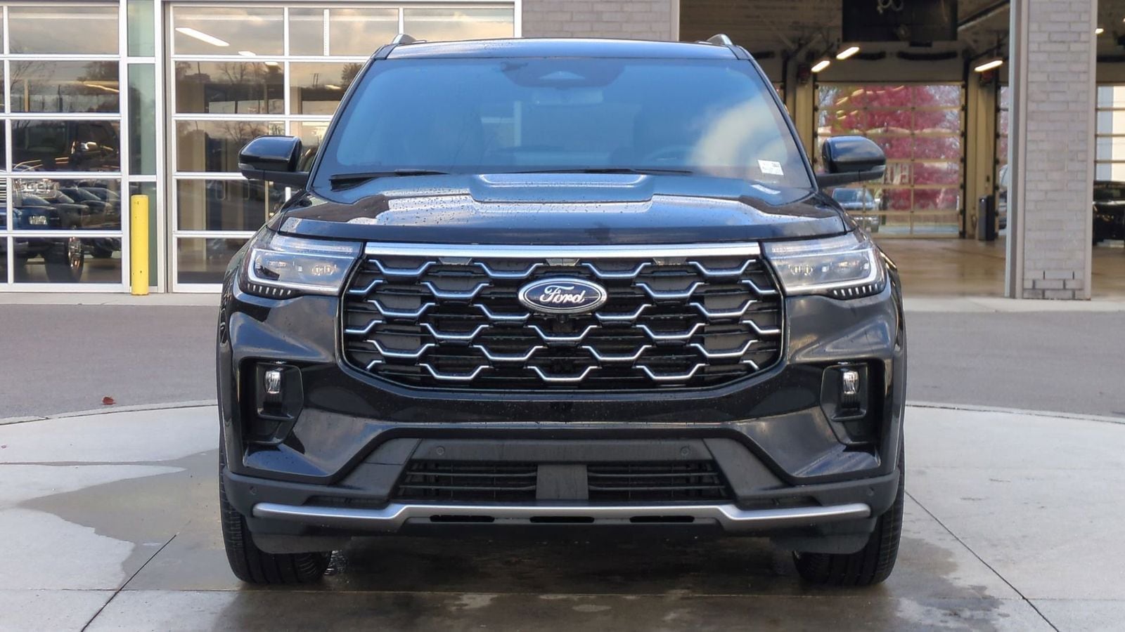 Thumbnail: 2026 Ford Explorer - 9