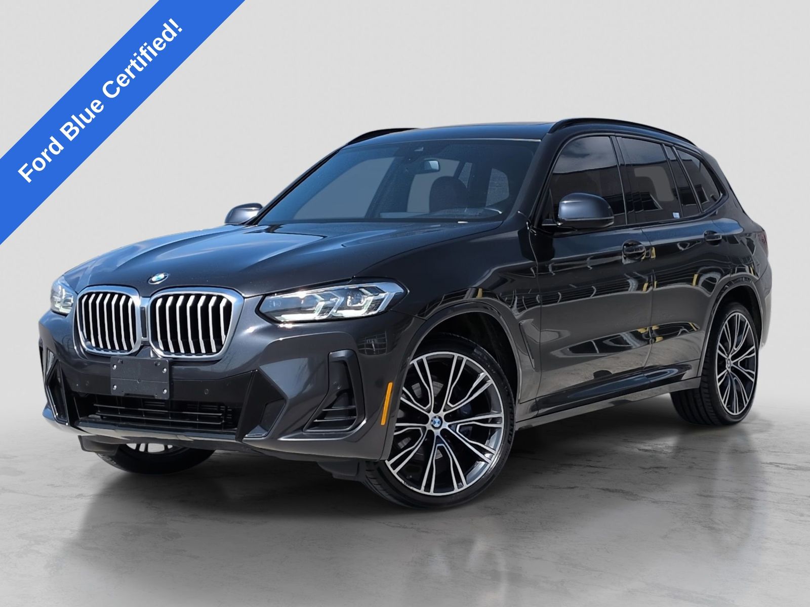 Thumbnail: 2022 BMW X3 - 1