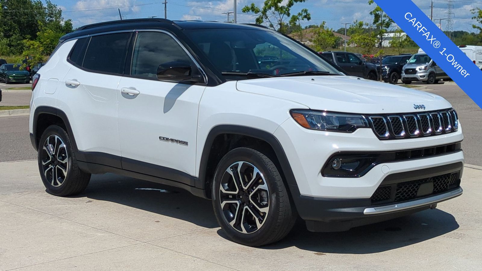 Thumbnail: 2023 Jeep Compass - 9