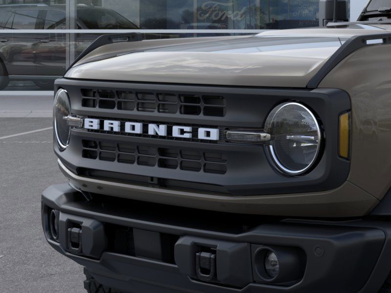Thumbnail: 2026 Ford Bronco - 20