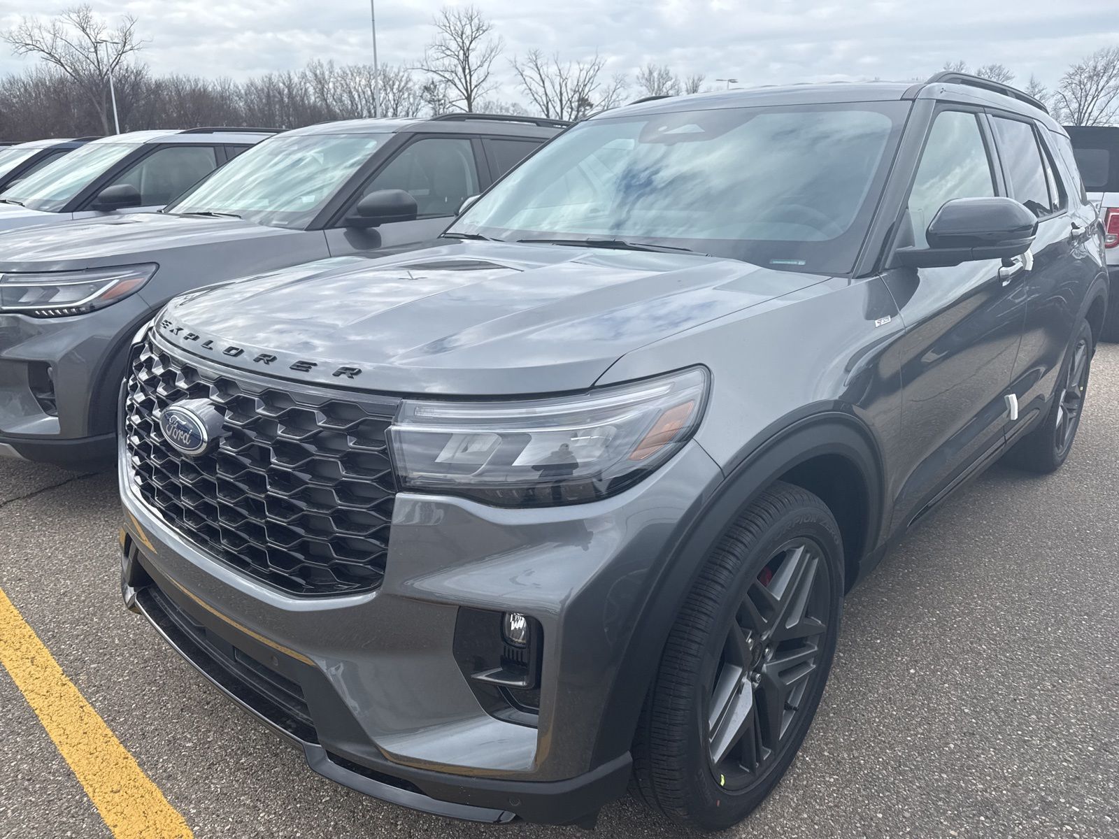 Thumbnail: 2026 Ford Explorer - 2