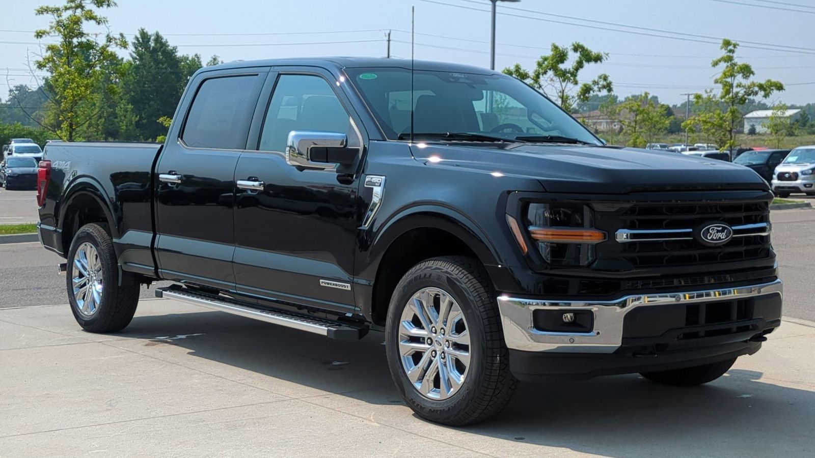 Thumbnail: 2025 Ford F-150 - 8