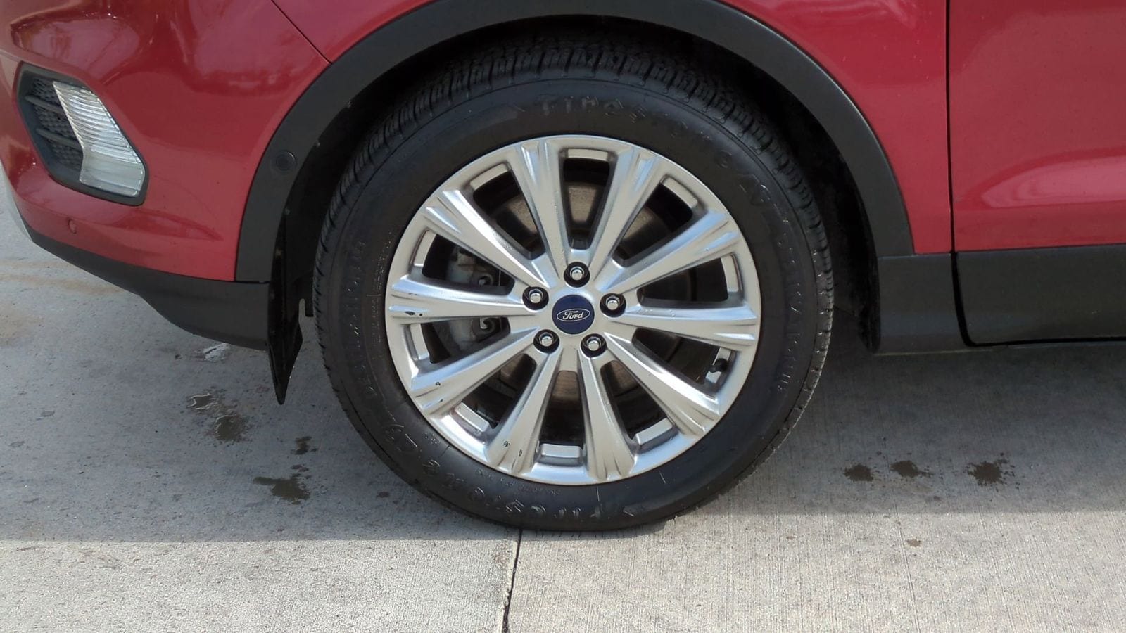 Thumbnail: 2017 Ford Escape - 13