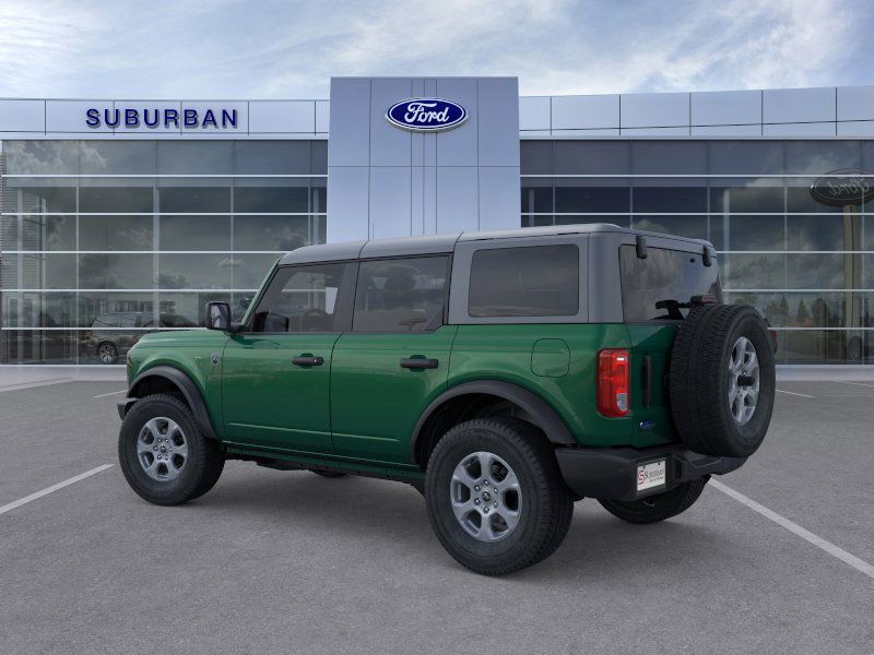 Thumbnail: 2025 Ford Bronco - 4